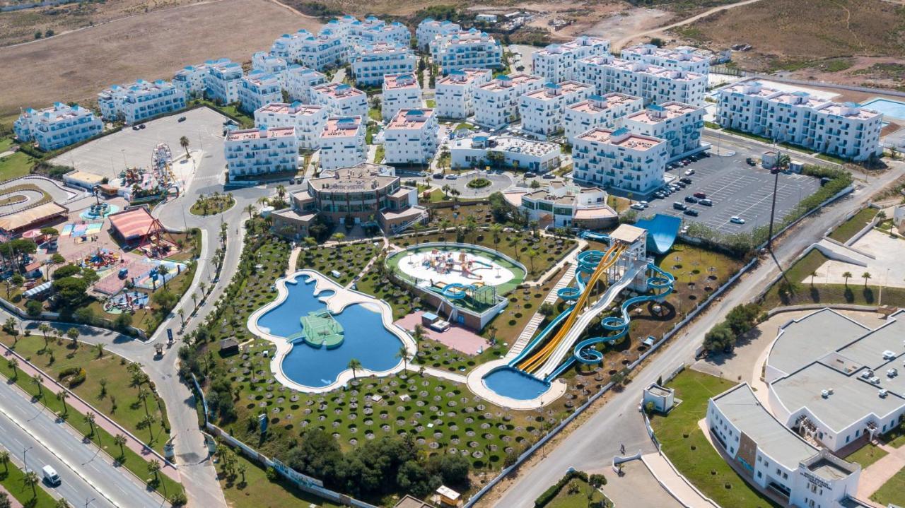 Oceanica Résidences By 7AV HOTELS M'Diq Extérieur photo